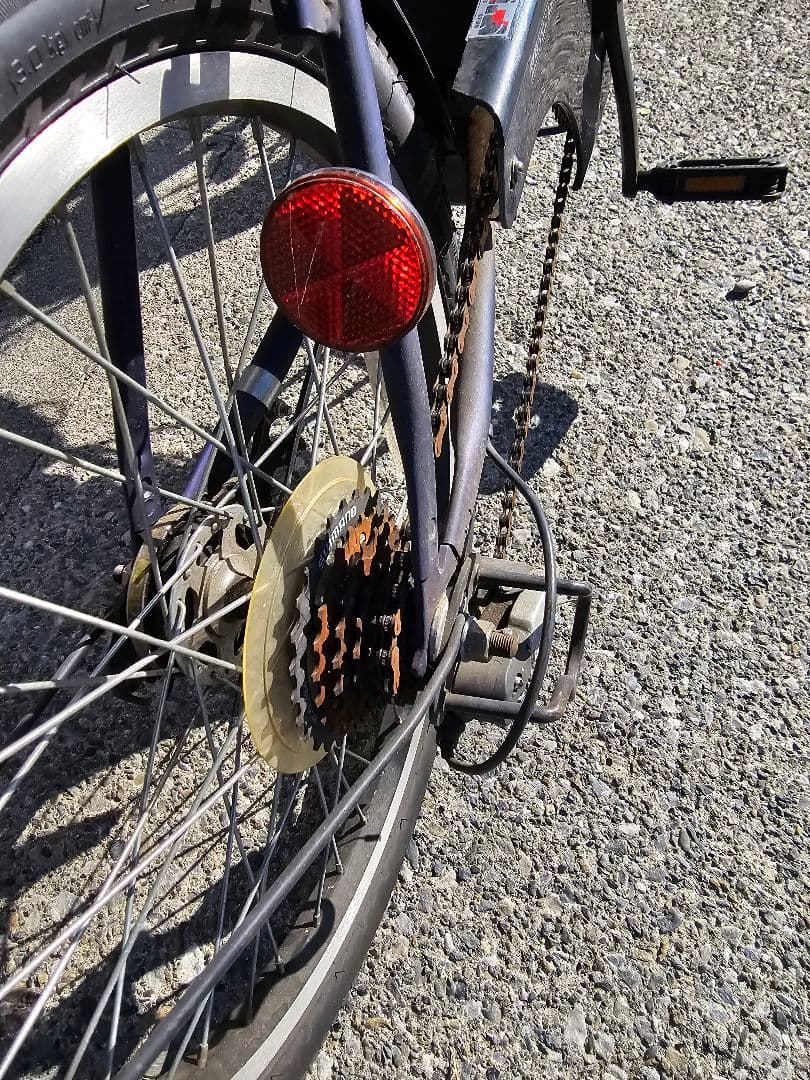 J*k様 PELTECH ペルテック TDN-206 20型 ６速 6AH 折り