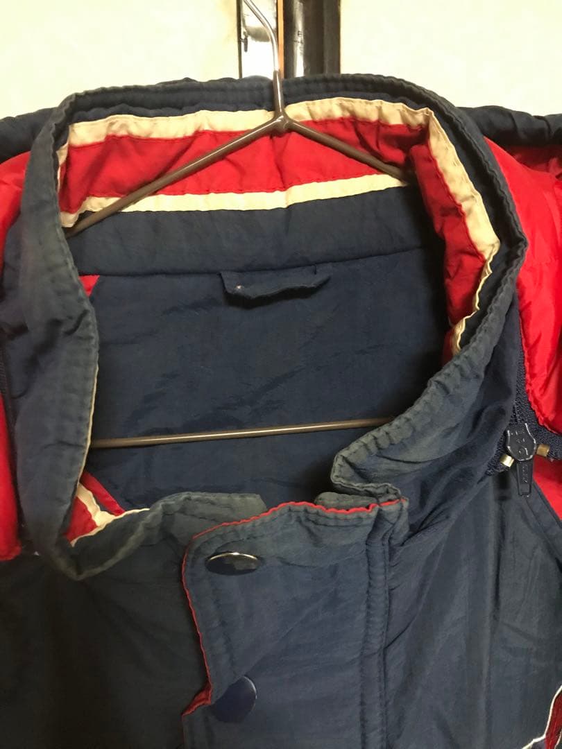 クリーブランド　インディアンス　ジャケット ワフー