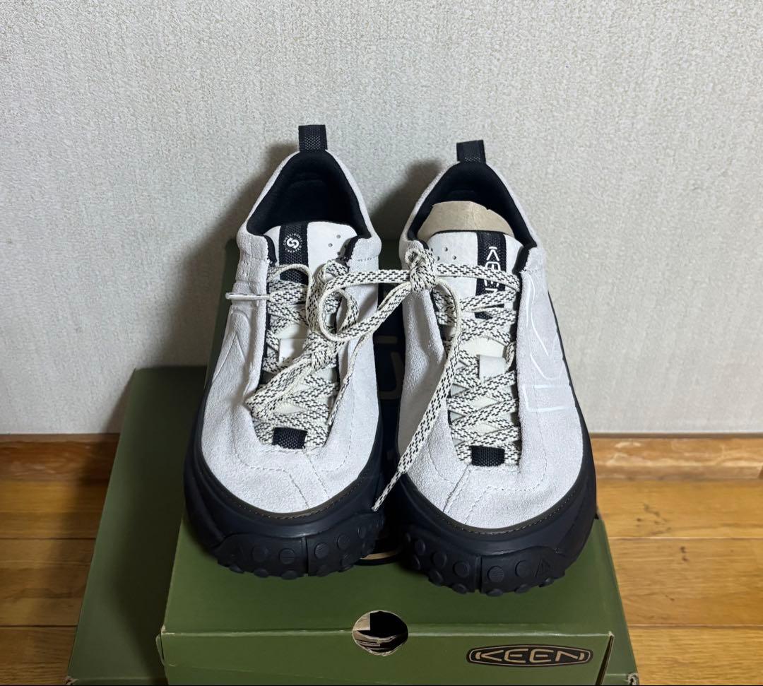 メイ　KEEN KS Mino スニーカー　新品未使用箱付き