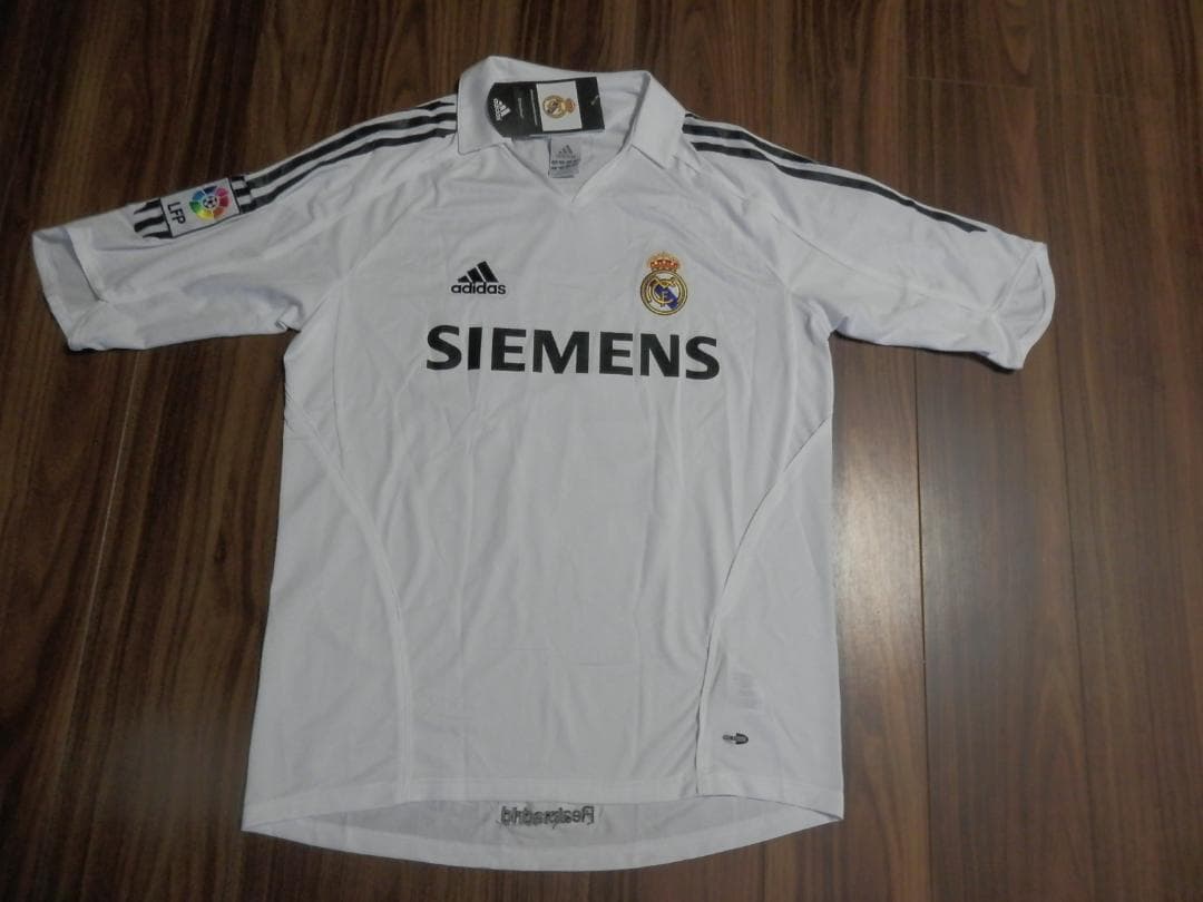 【NEW】【ベッカム】【未使用品】レアル・マドリード(2005/06)