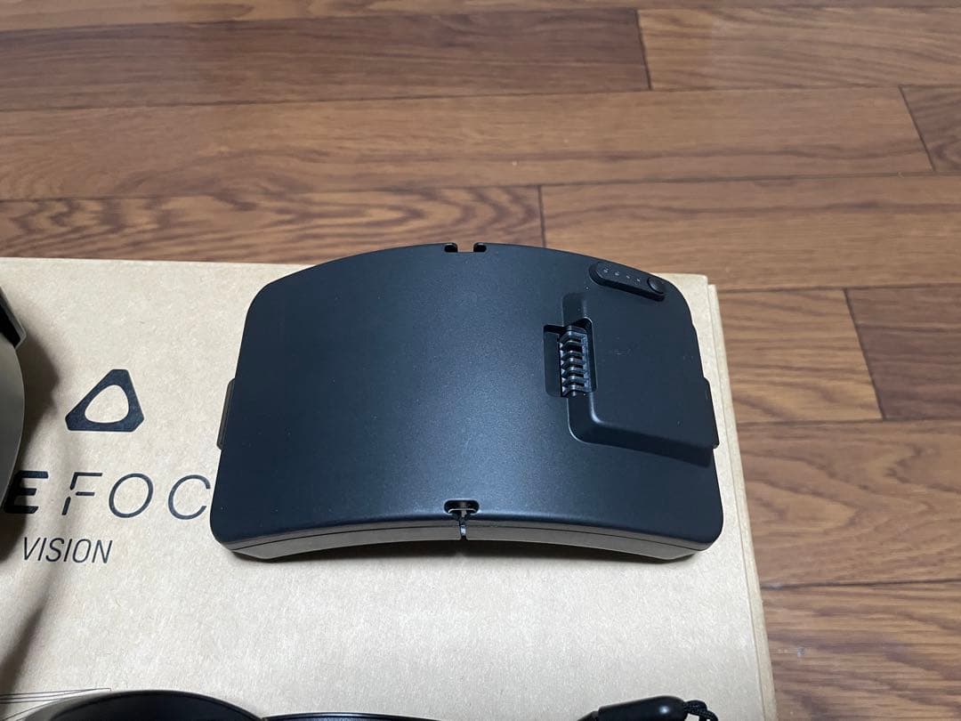 Vive Focus Vision ＋ Facial tracker