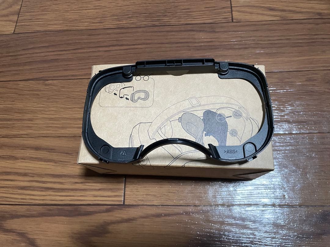 Vive Focus Vision ＋ Facial tracker