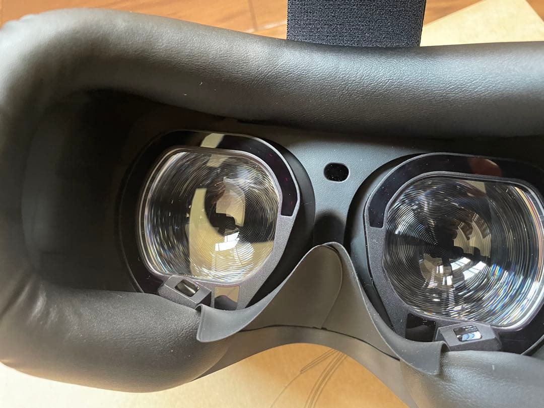 Vive Focus Vision ＋ Facial tracker