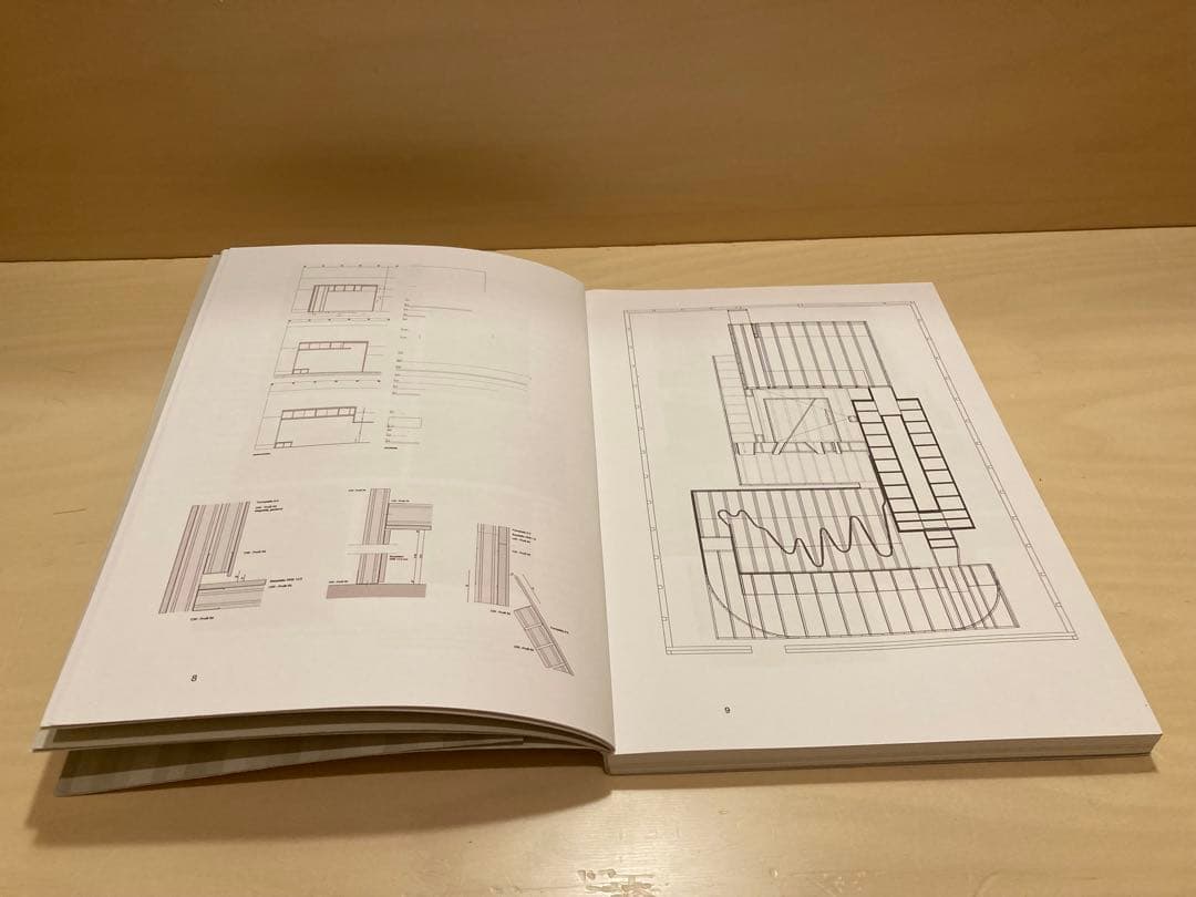 アート・デザイン・音楽 Sergison Bates Architects. Papers2