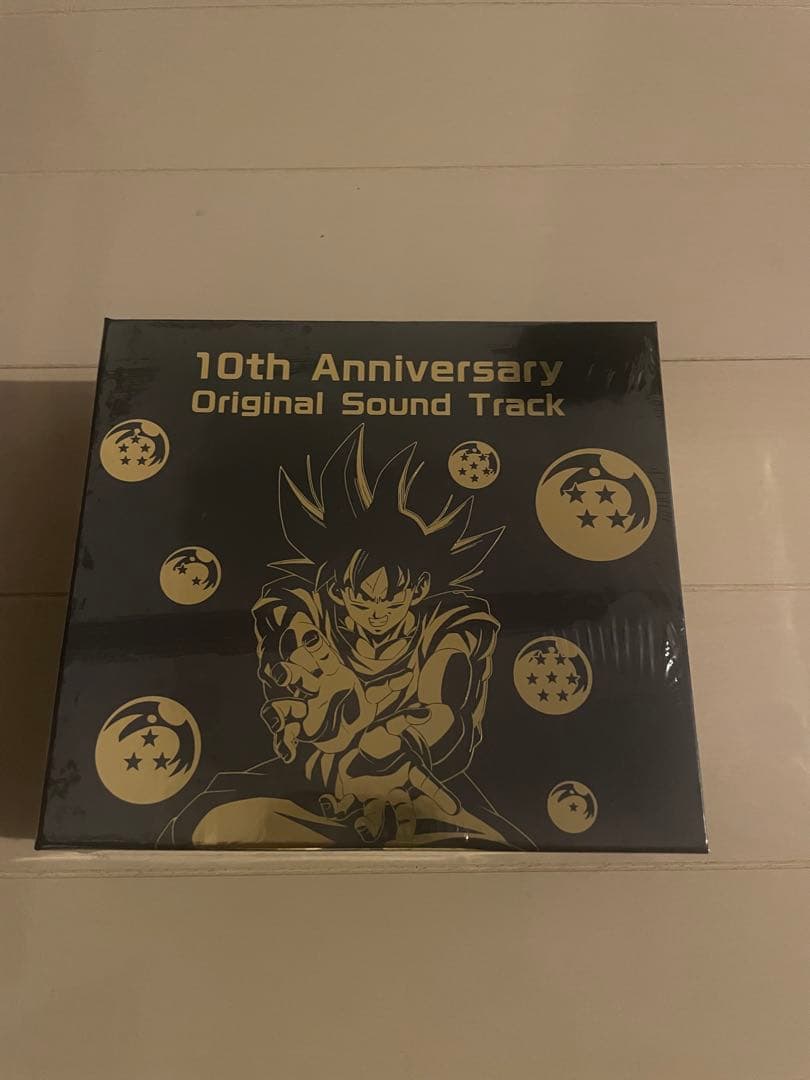 ドラゴンボールZ ドッカンバトル10周年　オリジナルサウンドトラック