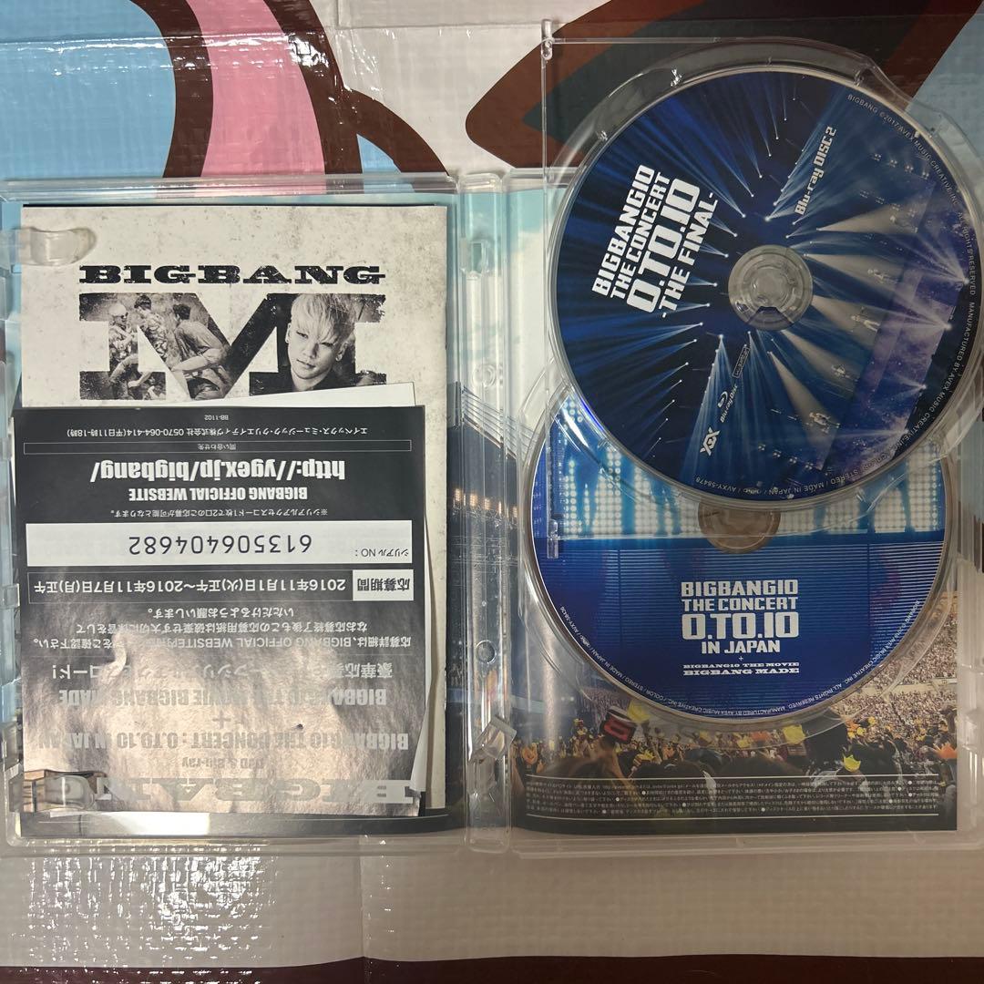 BIGBANG CD DVD セット
