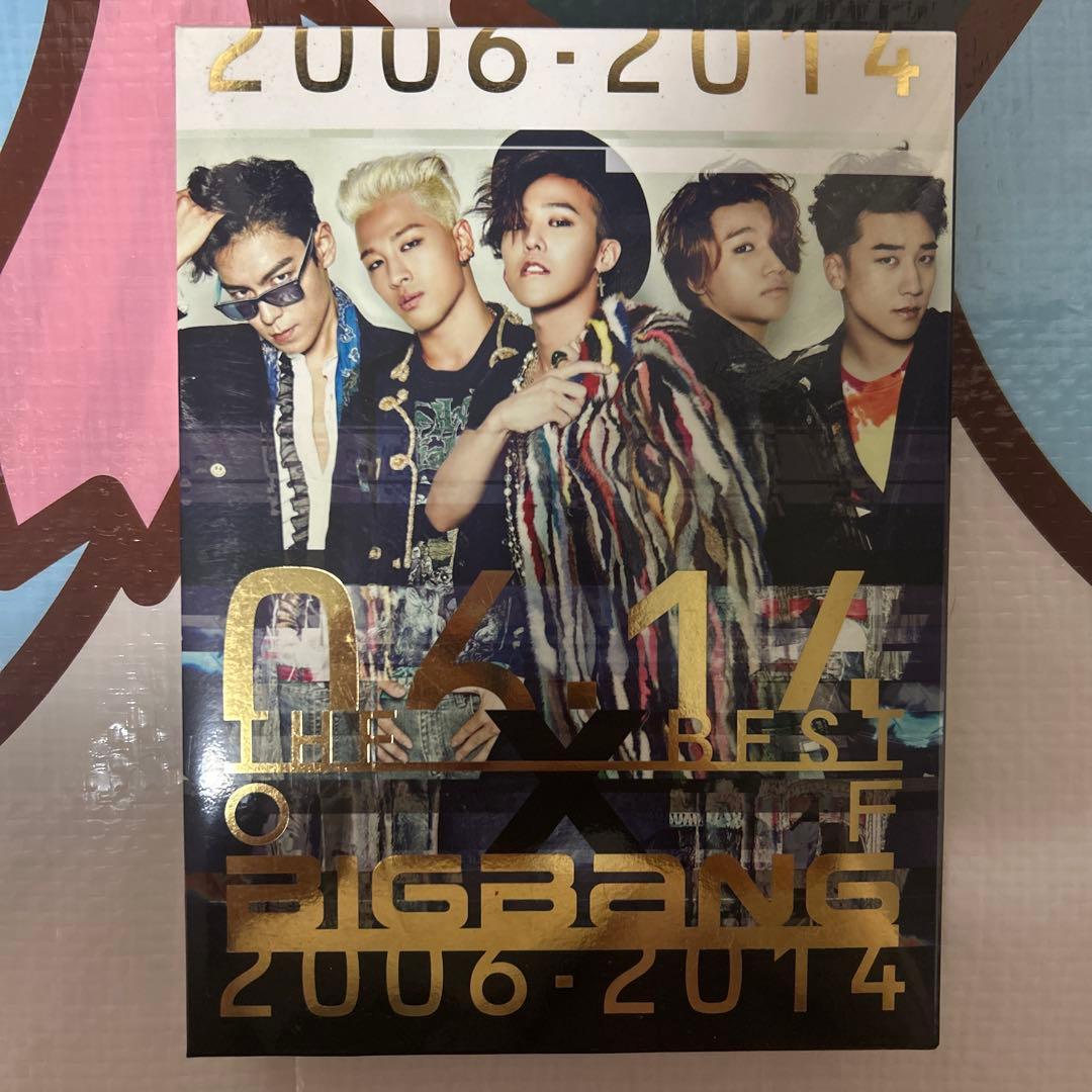 BIGBANG CD DVD セット