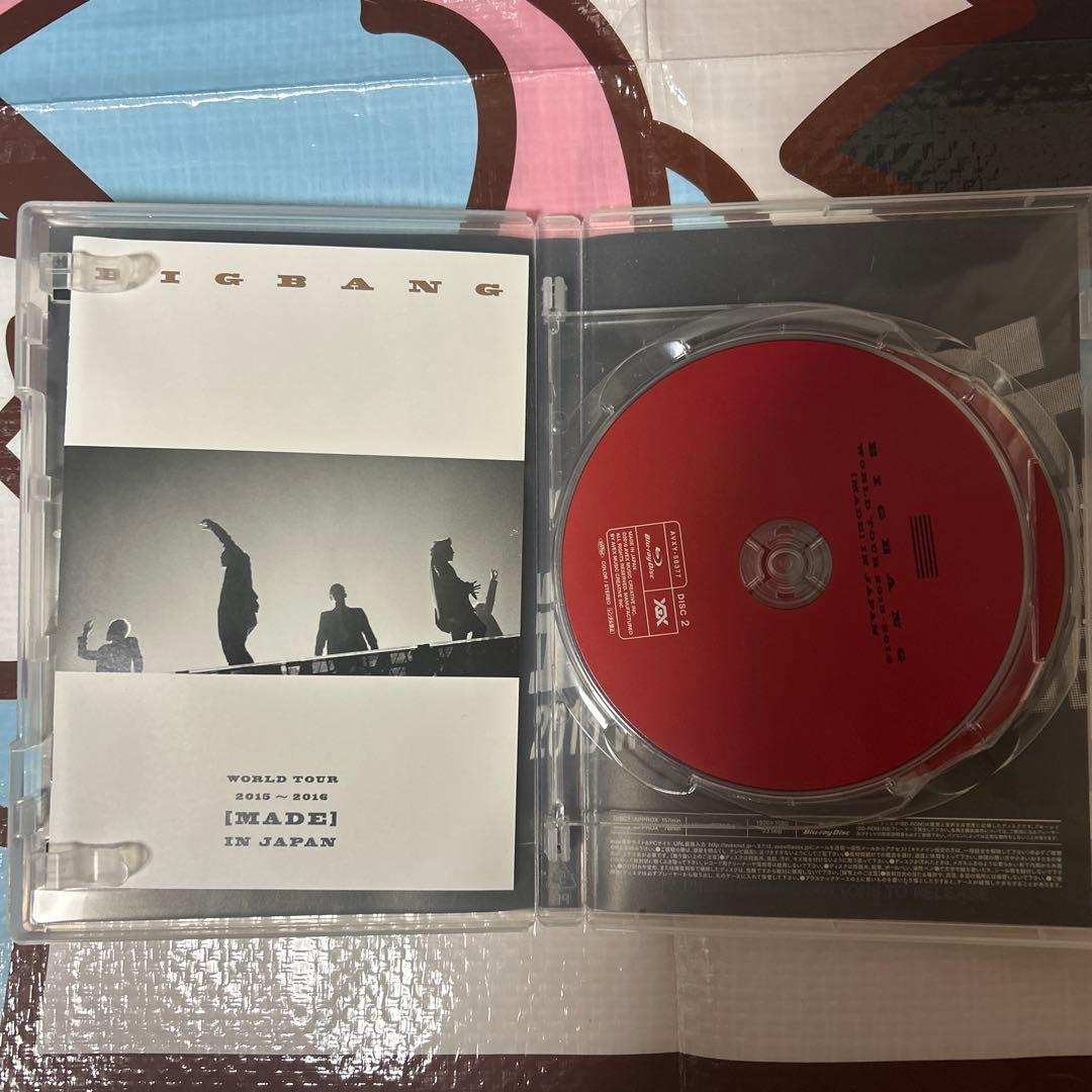 BIGBANG CD DVD セット