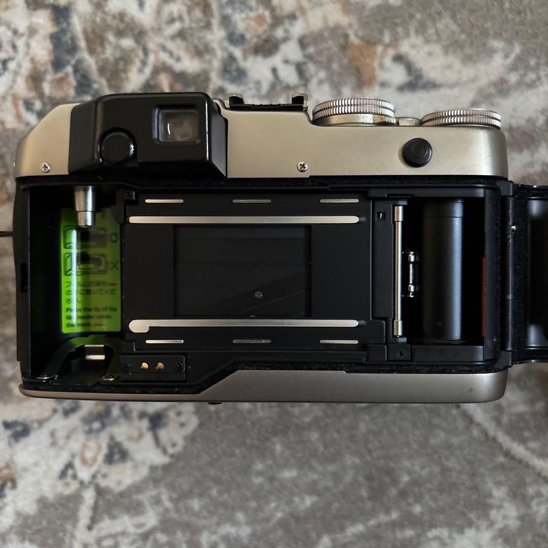 CONTAX G1 ロム改造　CONTAX G用 プラナ-T* 45/2