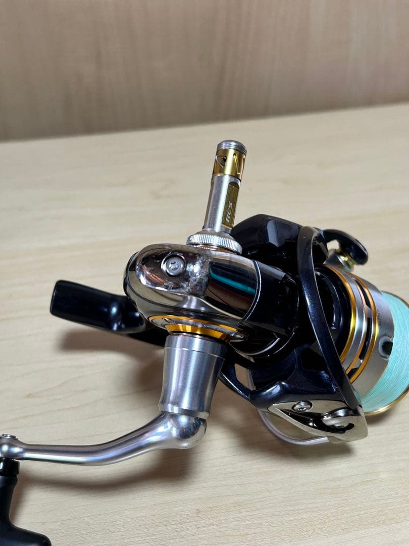 ダイワ　10セルテート　2500R