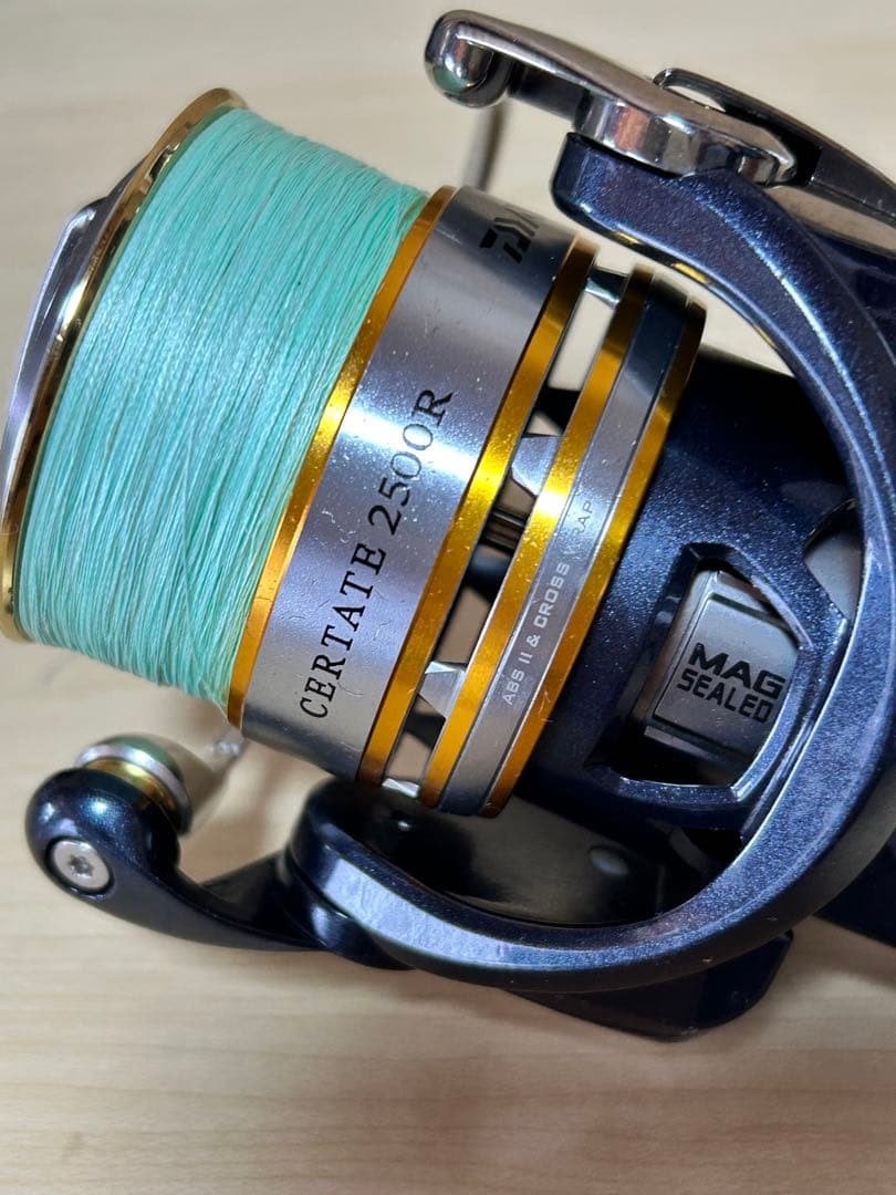 ダイワ　10セルテート　2500R