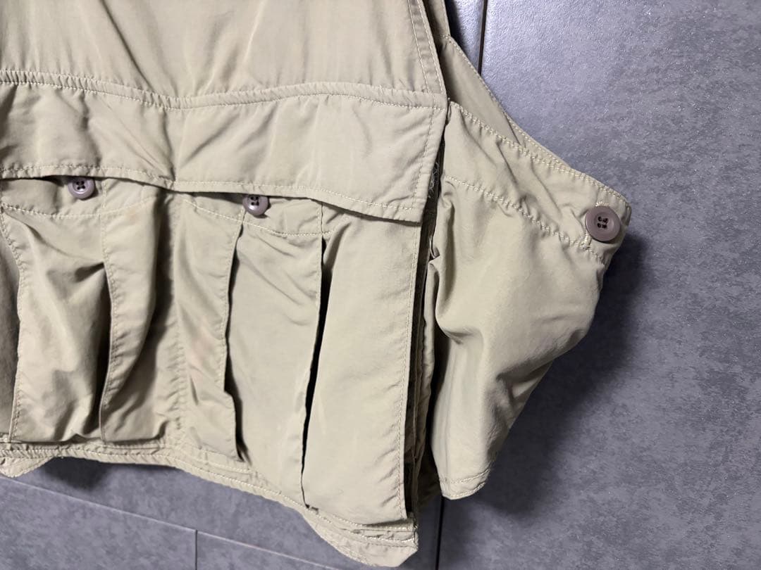 BROWN by 2-tacs ベスト　シードイット