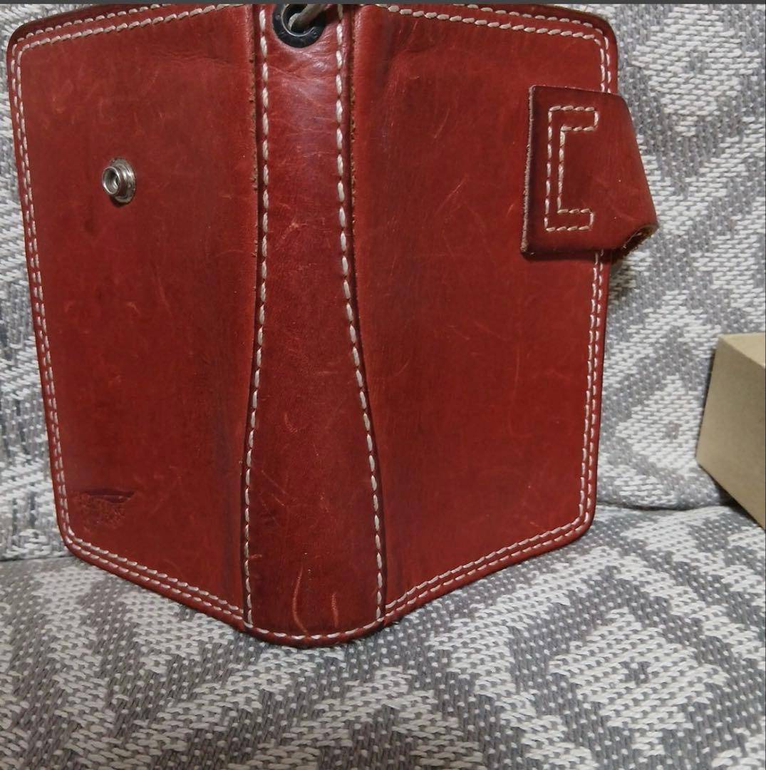 レッドウィング RED WING 財布