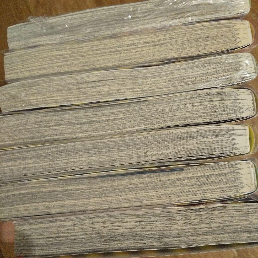 怪獣８号　ほぼ初版　店舗特典イラストカード付き　松本直也