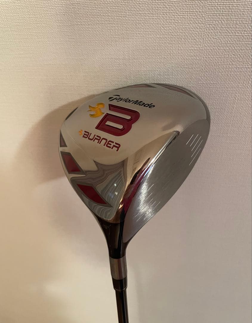 TaylorMade BURNER 2009 ドライバー