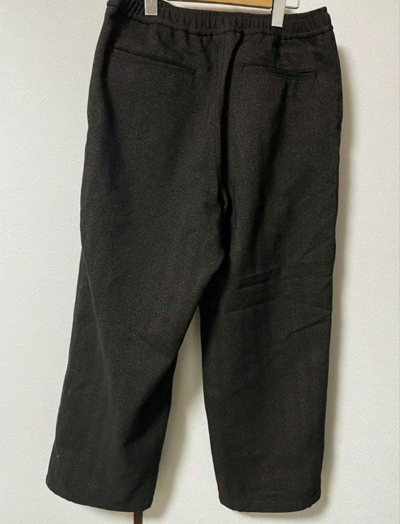 DAIWA PIER　TECH TWEED セットアップ