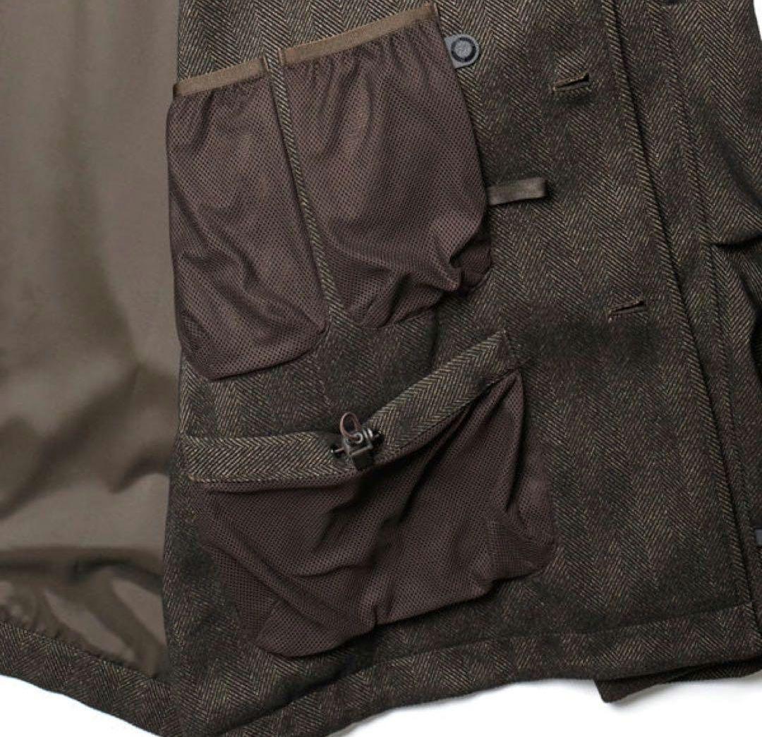 DAIWA PIER　TECH TWEED セットアップ