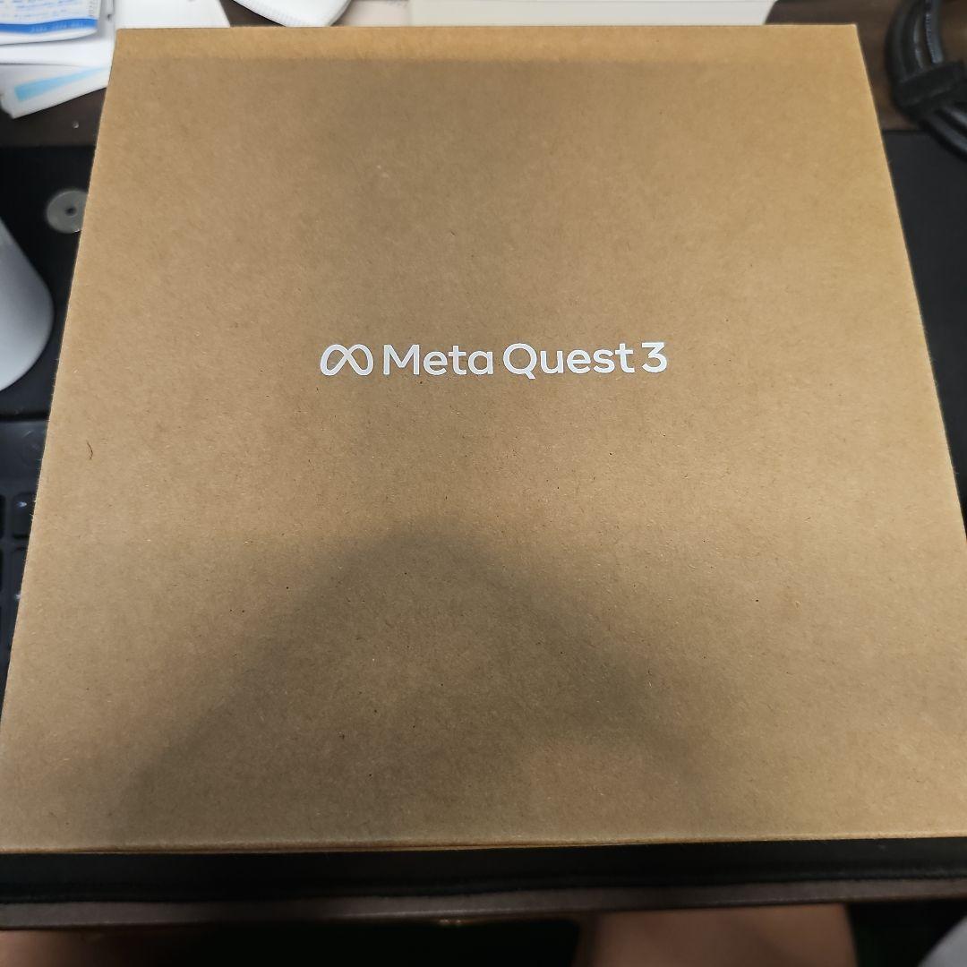  Quest 3 128GB | PC VR/MR ゴーグル