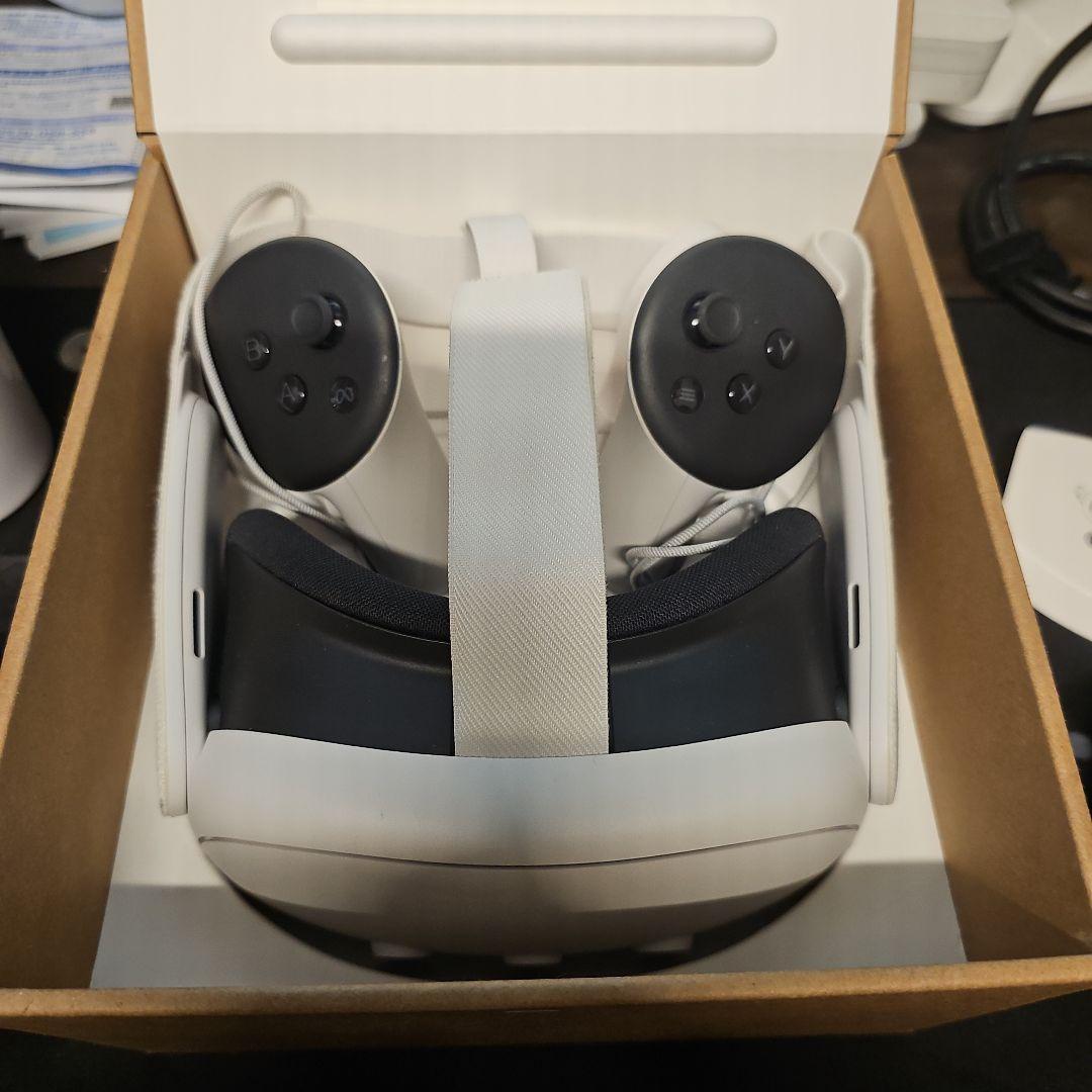  Quest 3 128GB | PC VR/MR ゴーグル
