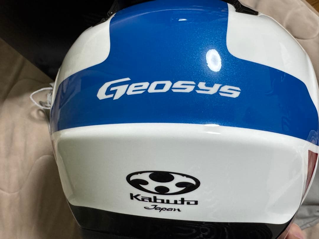 楽一番公式アカウント05 　OGK Kabuto Geosys XL