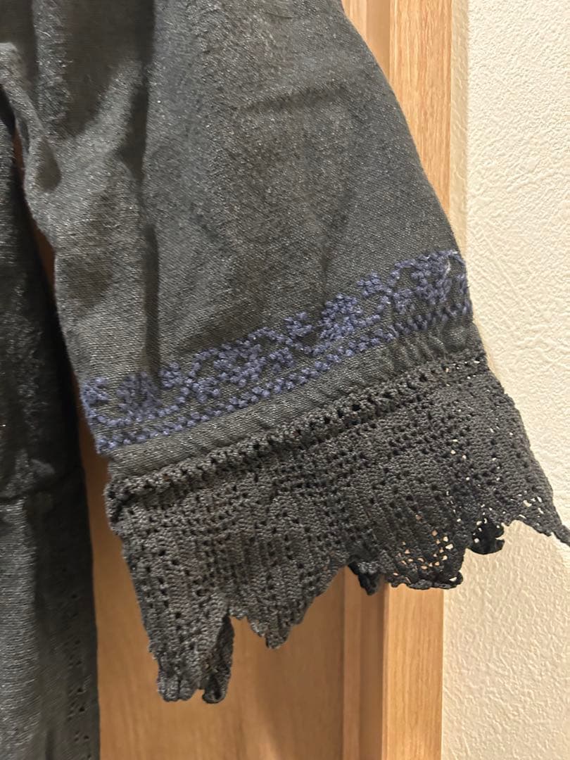 AustinZiu  vrisko ヴィンテージ チェコ ワンピース