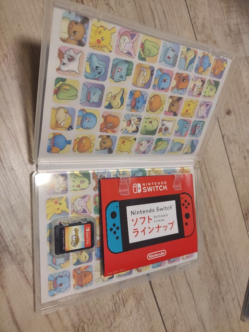 Switchソフト5種 ポケモン4種とスマブラ まとめ売り