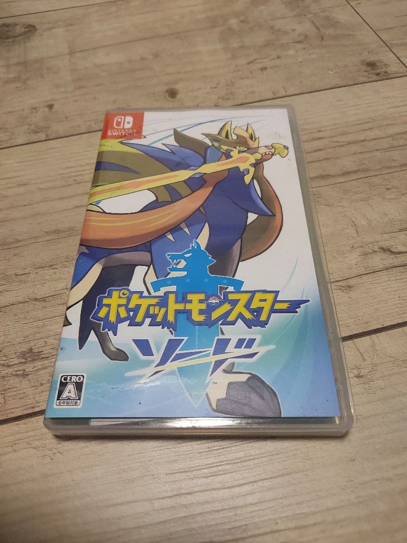 Switchソフト5種 ポケモン4種とスマブラ まとめ売り