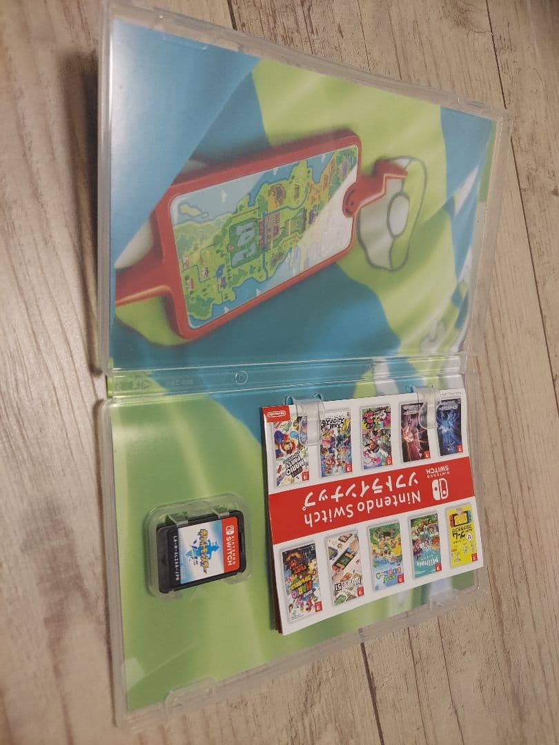 Switchソフト5種 ポケモン4種とスマブラ まとめ売り