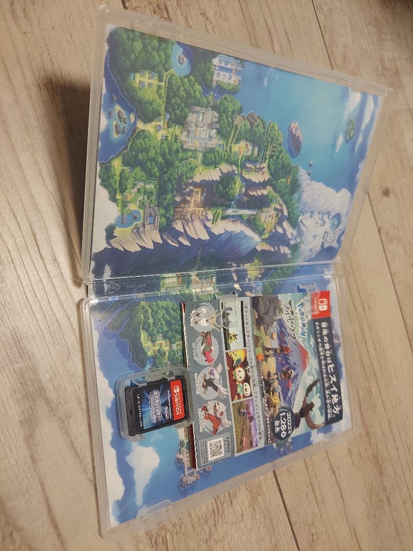 Switchソフト5種 ポケモン4種とスマブラ まとめ売り