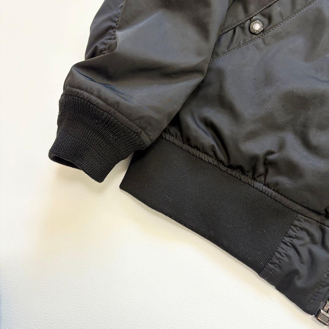 希少　AVIREX フライトジャケット MA-1 ソルジャー ジミヘンドリックス