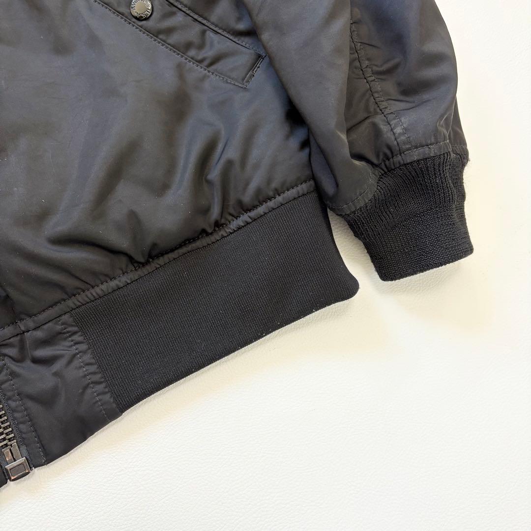 希少　AVIREX フライトジャケット MA-1 ソルジャー ジミヘンドリックス