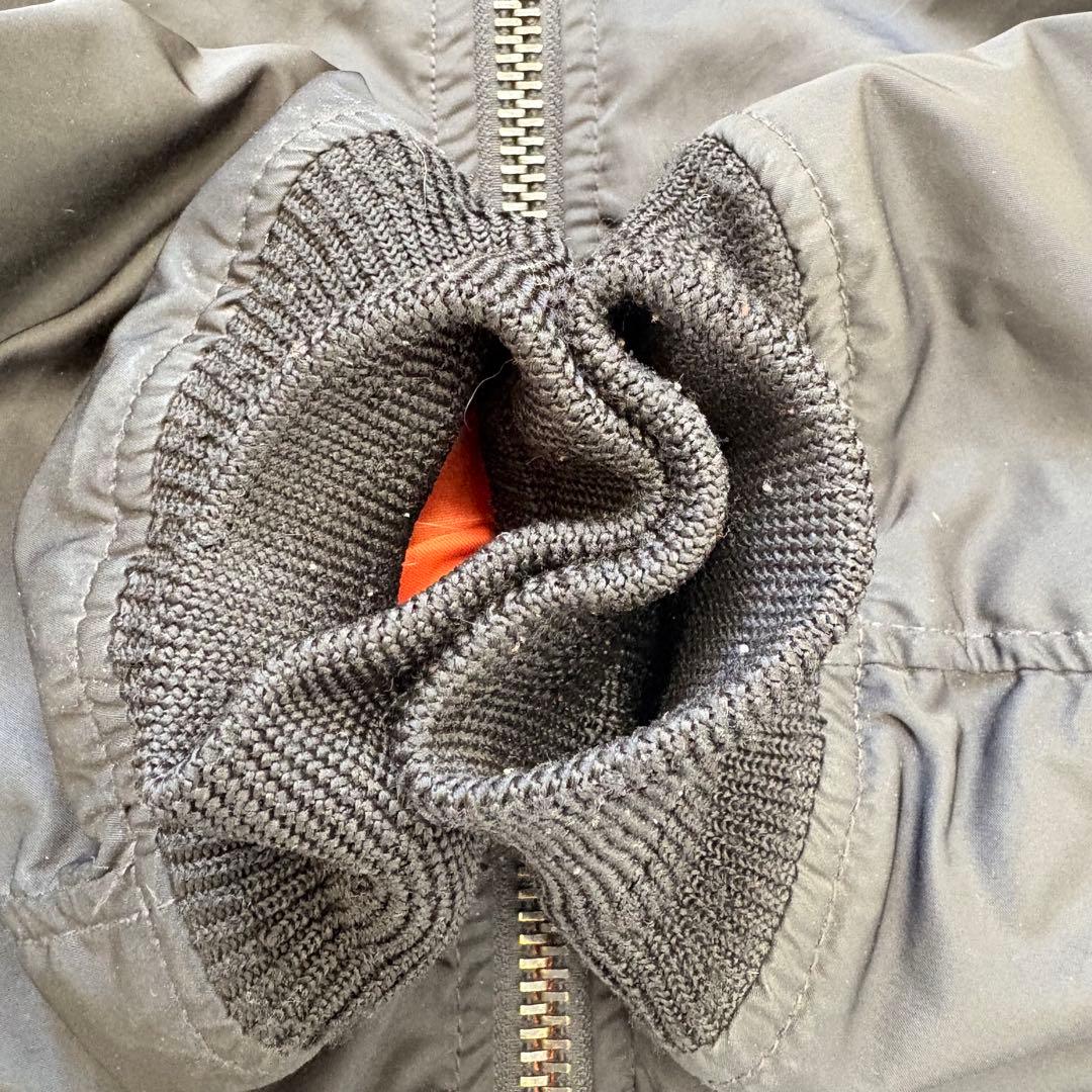 希少　AVIREX フライトジャケット MA-1 ソルジャー ジミヘンドリックス