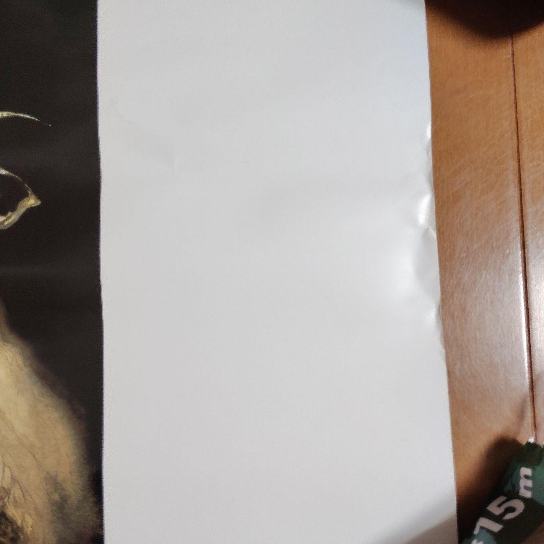 【販促用】REBUS レブス ポスター２枚＆天野喜孝 ポスター　３枚セット