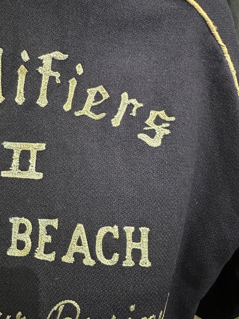 ジャケット・アウター 1950s Vintage Racing Jacket Long Beach