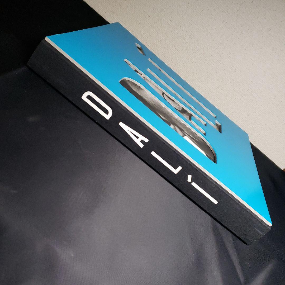 art]ポンピドゥー　ダリ展　DALÍ 図録