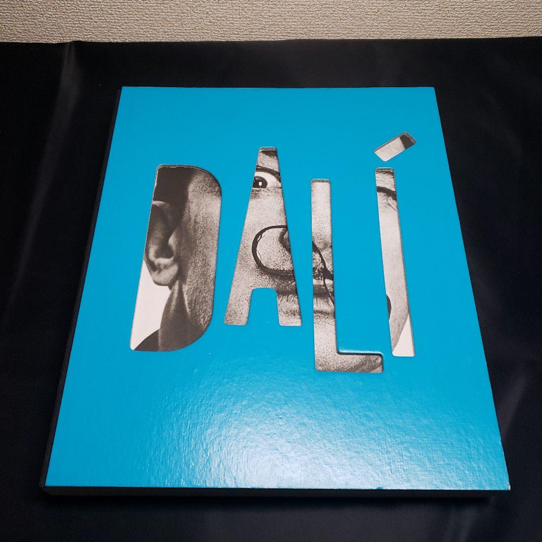 art]ポンピドゥー　ダリ展　DALÍ 図録
