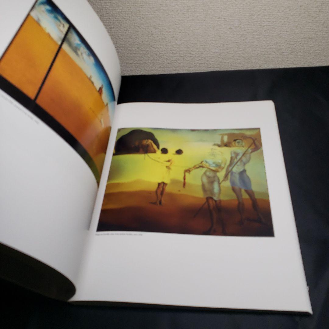 art]ポンピドゥー　ダリ展　DALÍ 図録