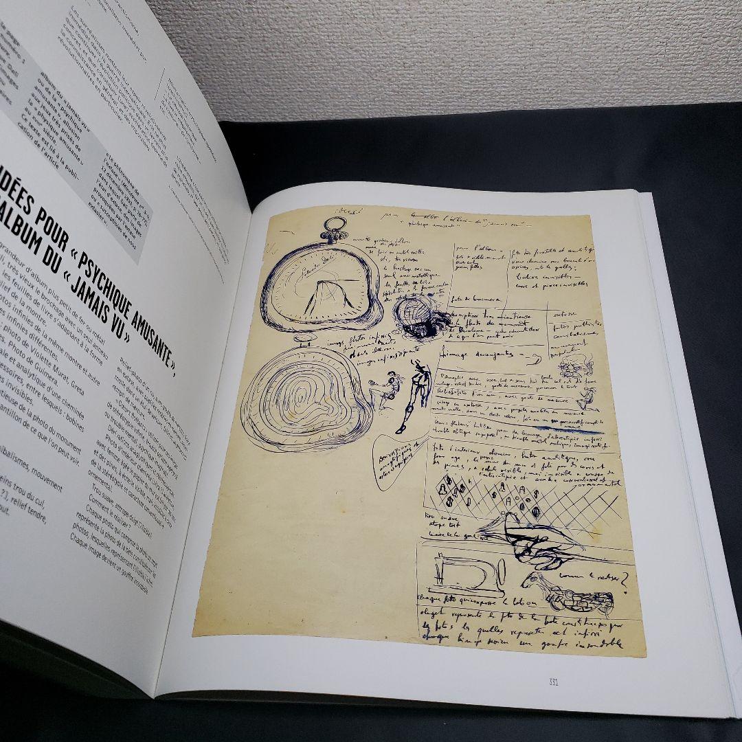 art]ポンピドゥー　ダリ展　DALÍ 図録