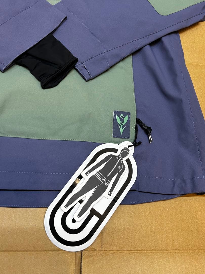 新品Airblaster Nai Freedom Pullover サイズS