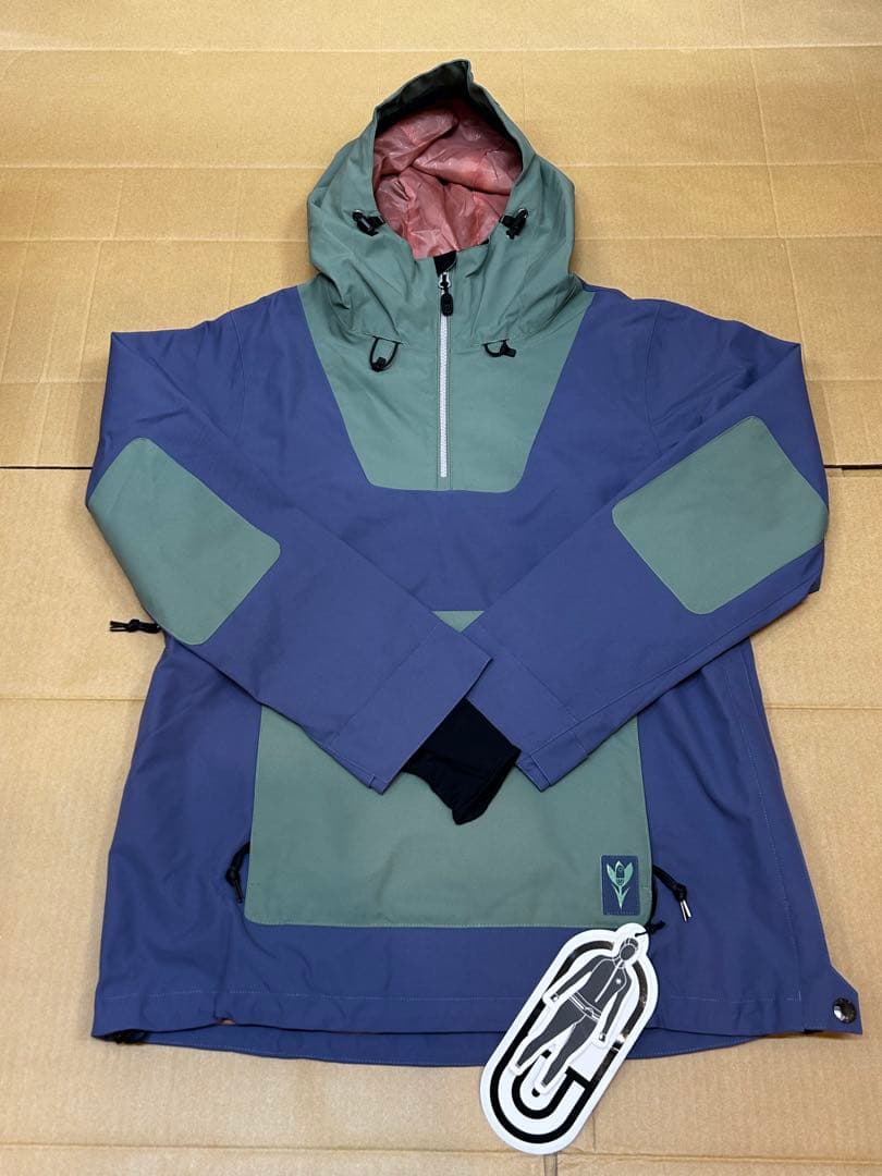 新品Airblaster Nai Freedom Pullover サイズS