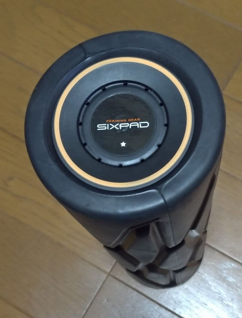 ウエイトトレーニング SIXPAD SE-AA03S BLACK