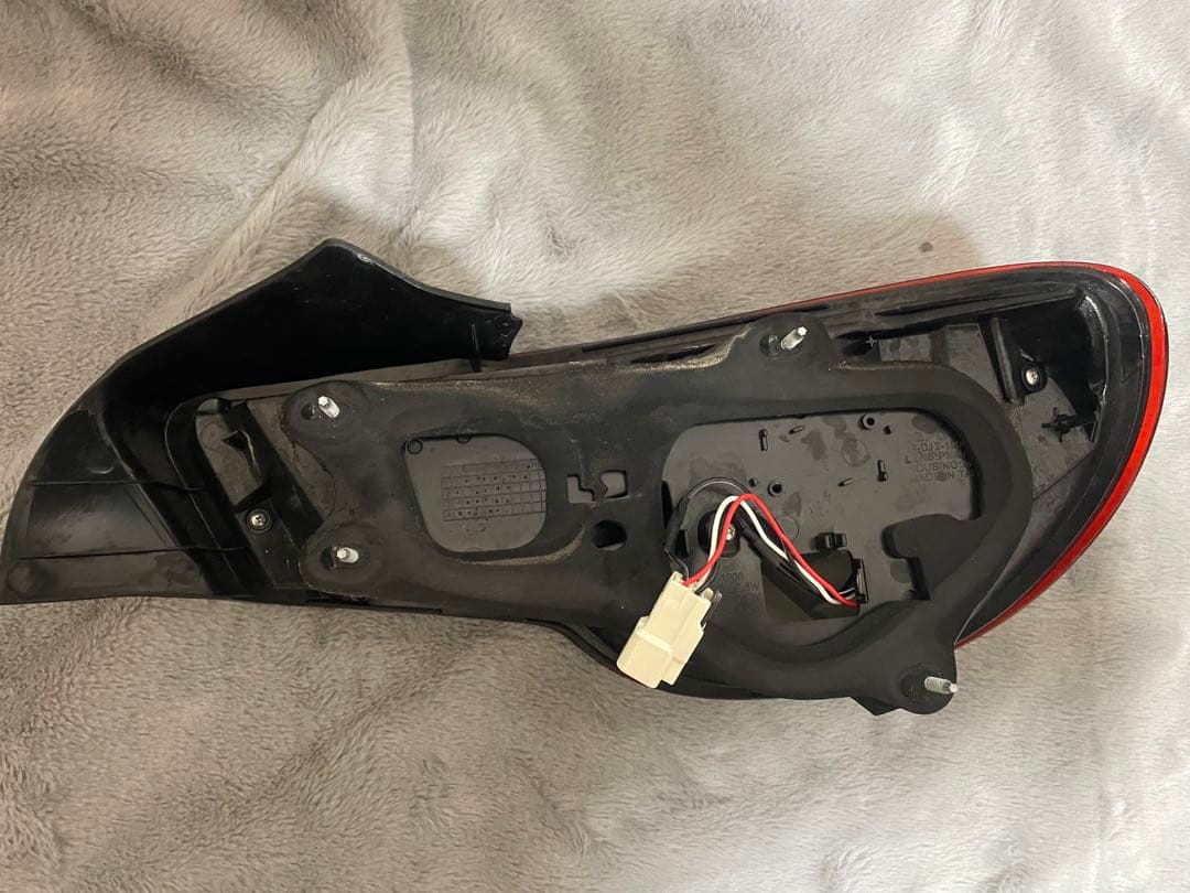 TOM'S/トムス86/BRZ用 ZN6 ZC6 LEDテールランプ