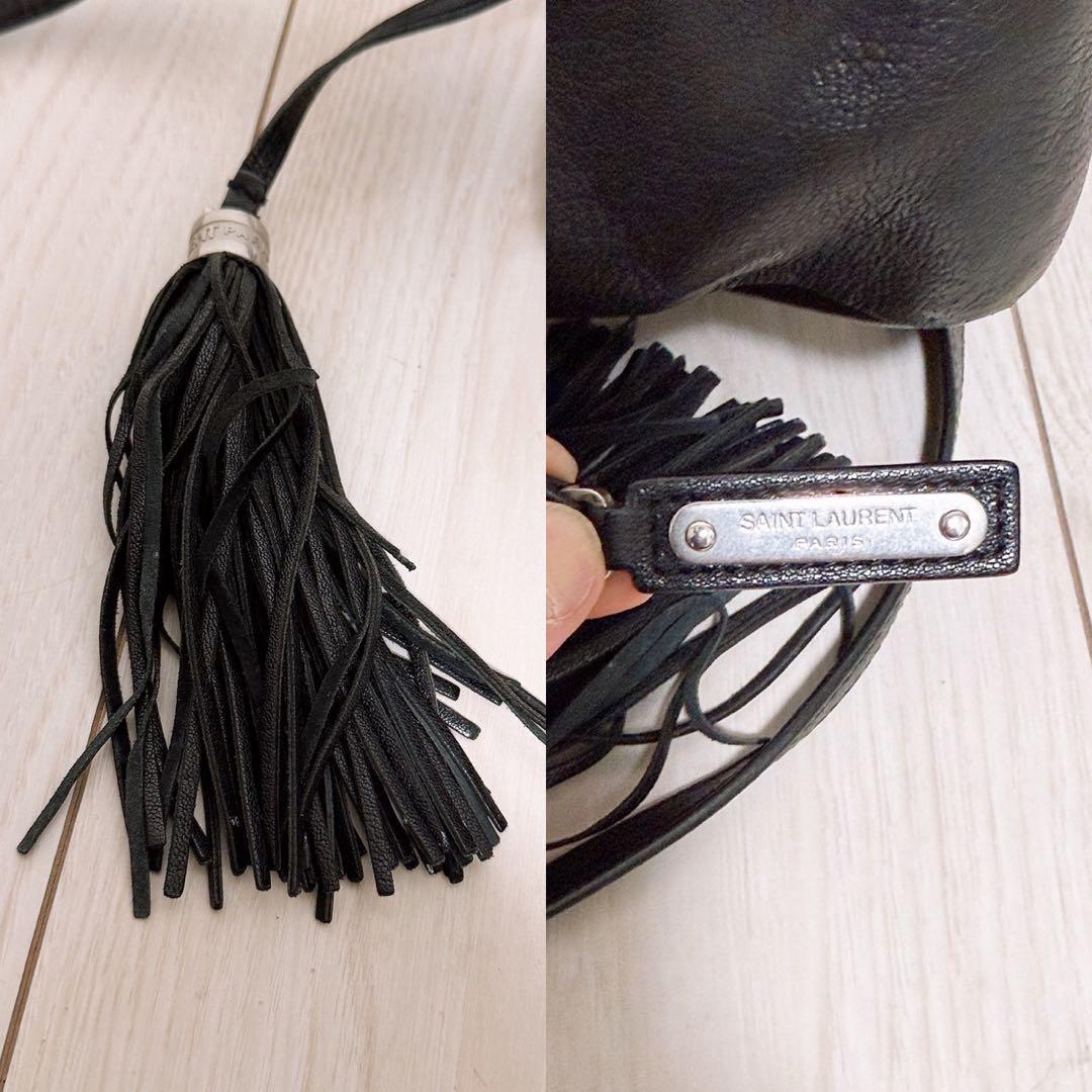 『格安』SAINT LAURENT(サンローラン)ショルダーバッグ