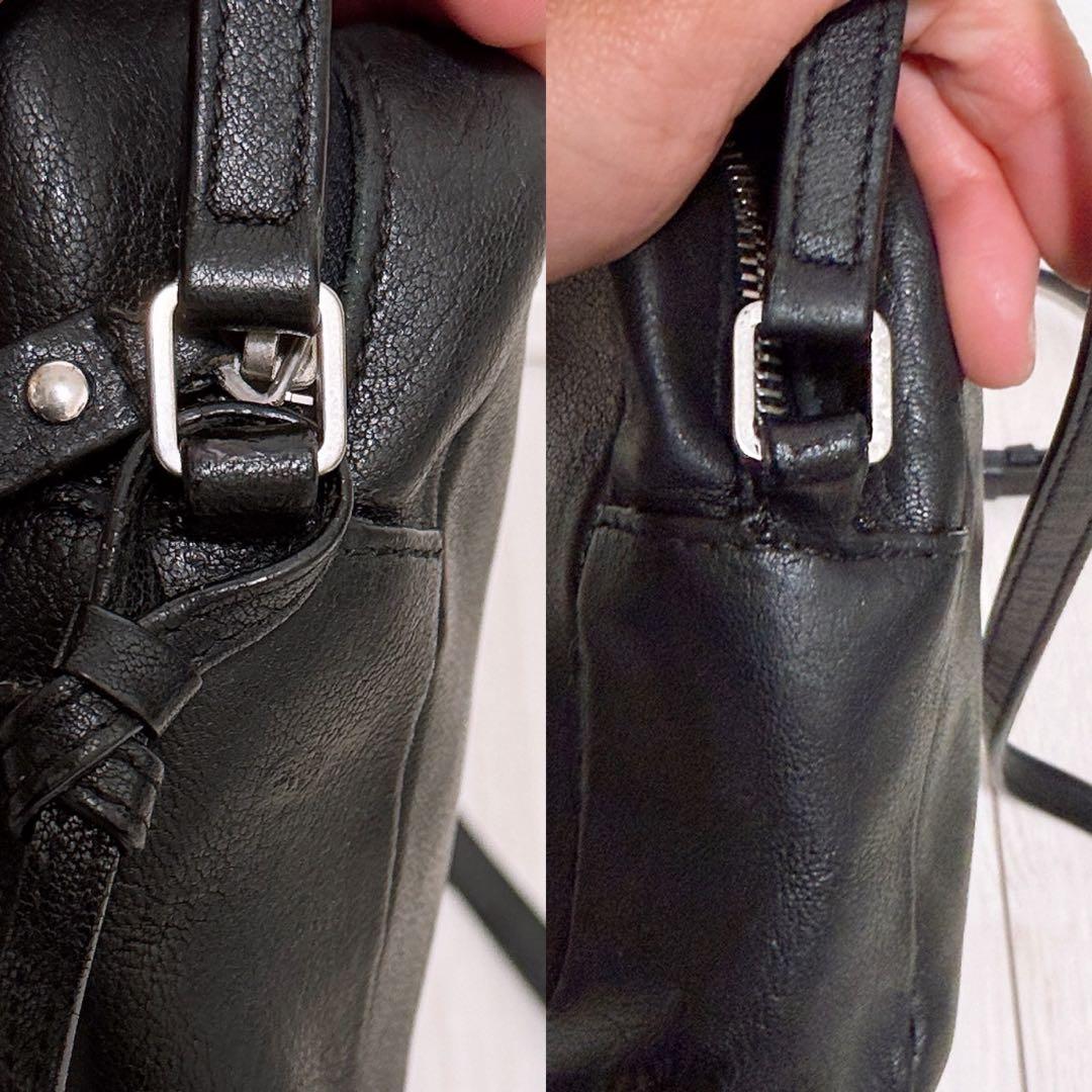 『格安』SAINT LAURENT(サンローラン)ショルダーバッグ