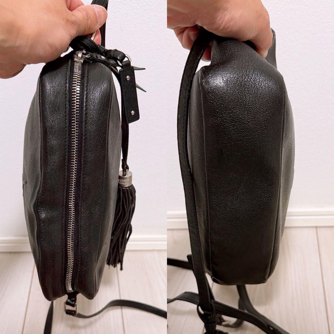 『格安』SAINT LAURENT(サンローラン)ショルダーバッグ