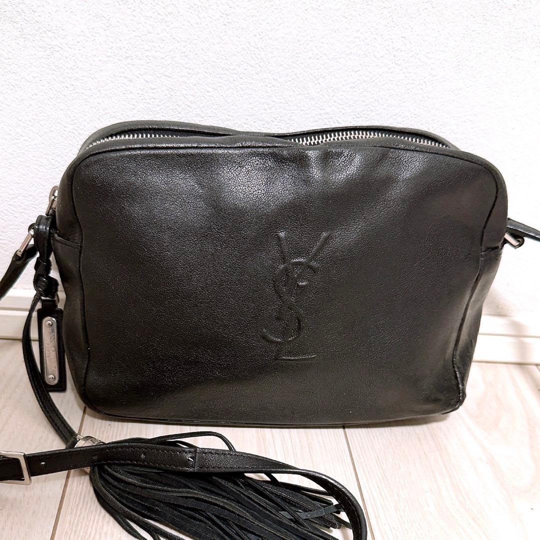 『格安』SAINT LAURENT(サンローラン)ショルダーバッグ