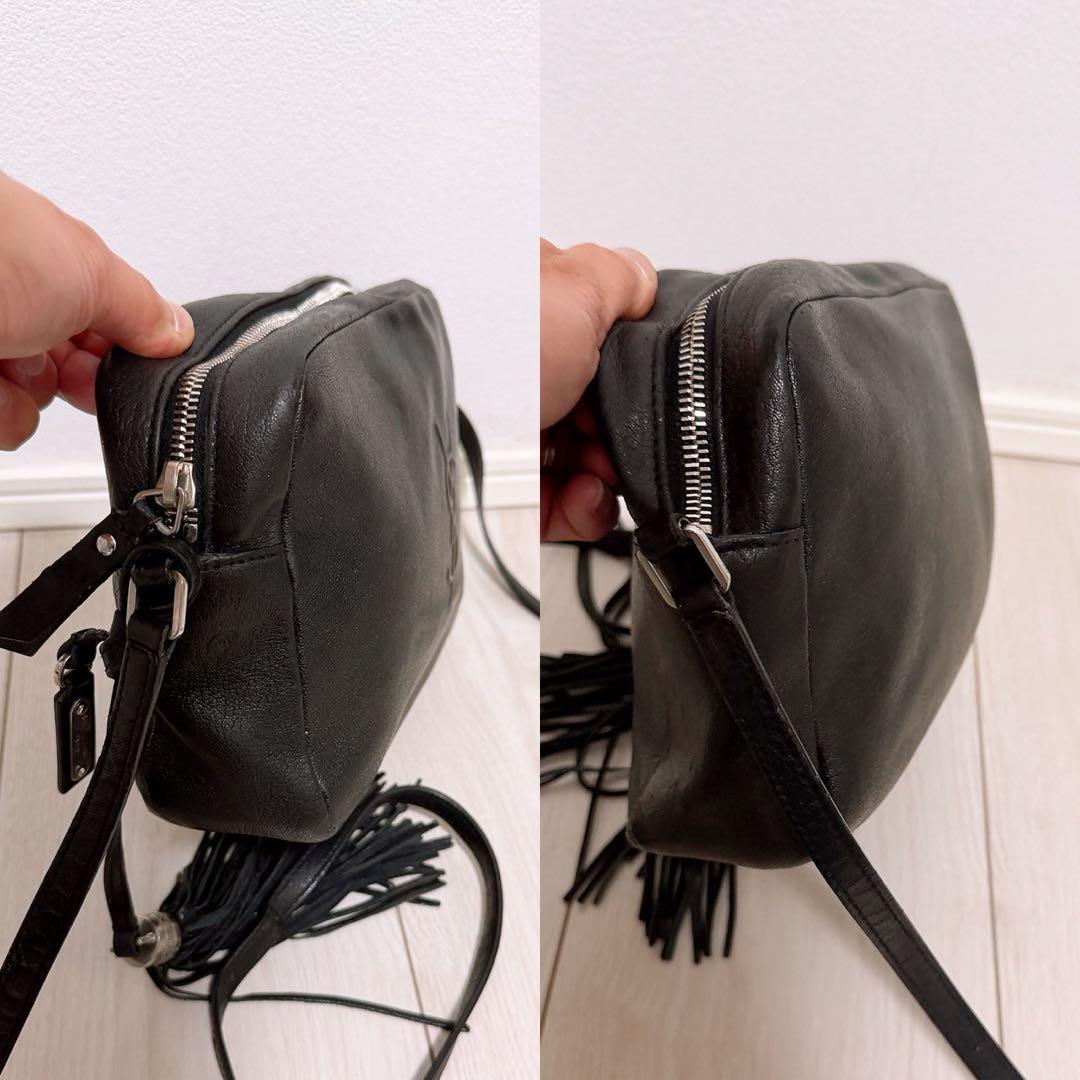 『格安』SAINT LAURENT(サンローラン)ショルダーバッグ