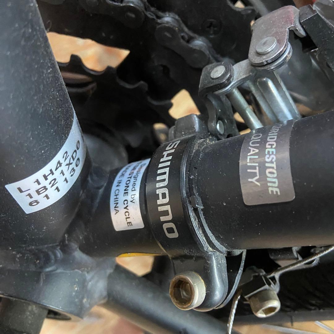 ブリヂストン　Bridgestone⭐️ANCHOR アンカー　クロスバイク愛知県