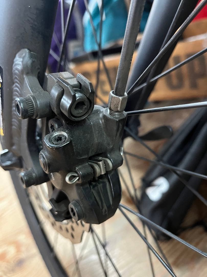 ブリヂストン　Bridgestone⭐️ANCHOR アンカー　クロスバイク愛知県