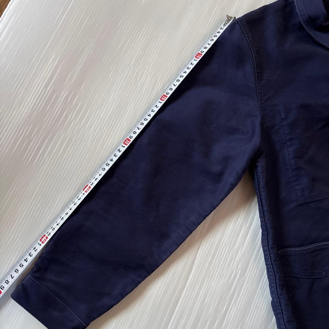 LE TRAVAILLEUR GALLICE フレンチモールスキンジャケット